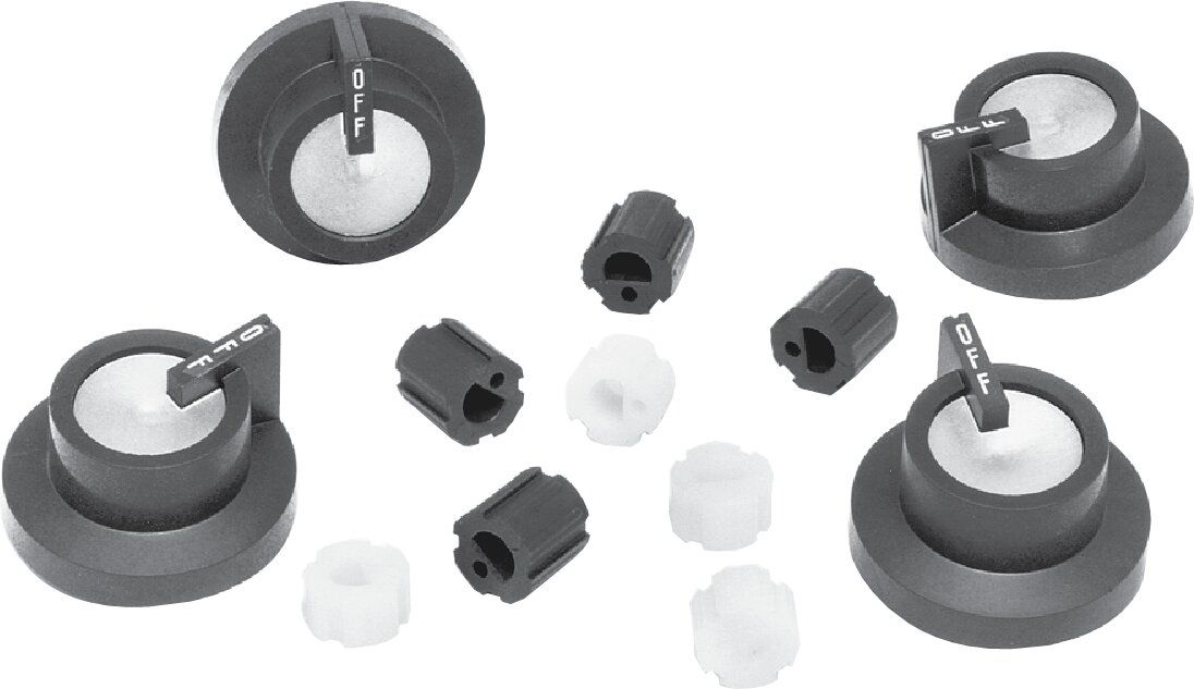 4590-046 Robertshaw COOKING ACCESSORY KNOB KIT