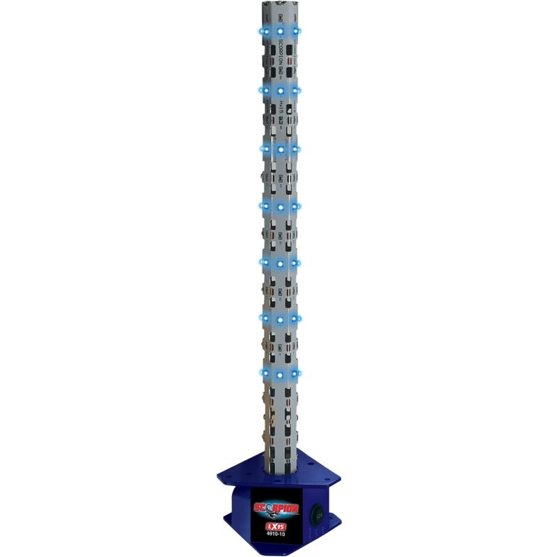 4910-10 Nu-Calgon Scorpion LX15 Each
