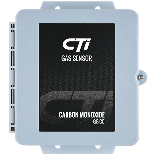 5-GAS-IR CTI CO2 Responder with added CO, H2s, O2, and LEL sensing