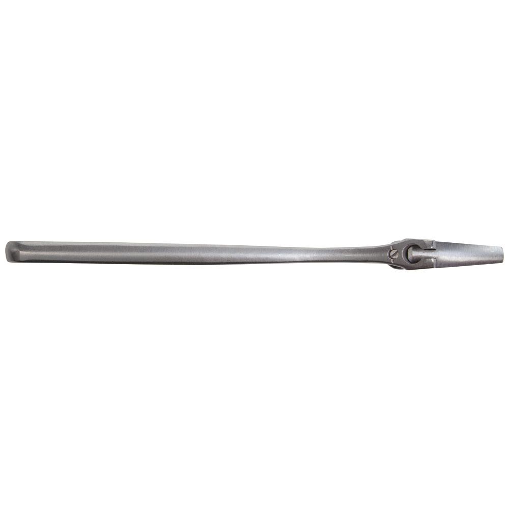 507-10 Klein Tools Adjustable Wrench, Extra-Capacity, 10-Inch