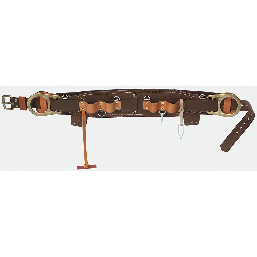 5266N-19D Klein Tools Semi-Floating Body Belt Style 5266N 19-Inch