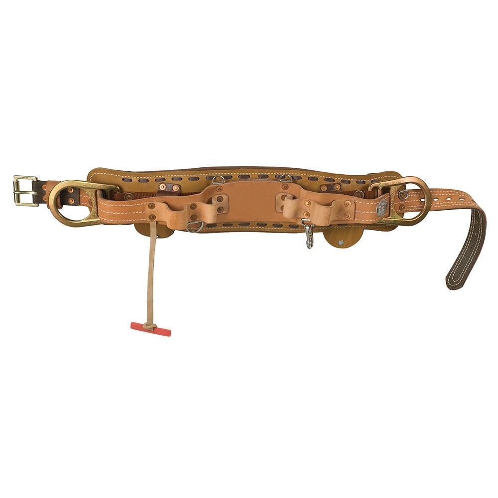 5278N-28D Klein Tools Full Floating Body Belt 45 to 53-Inch