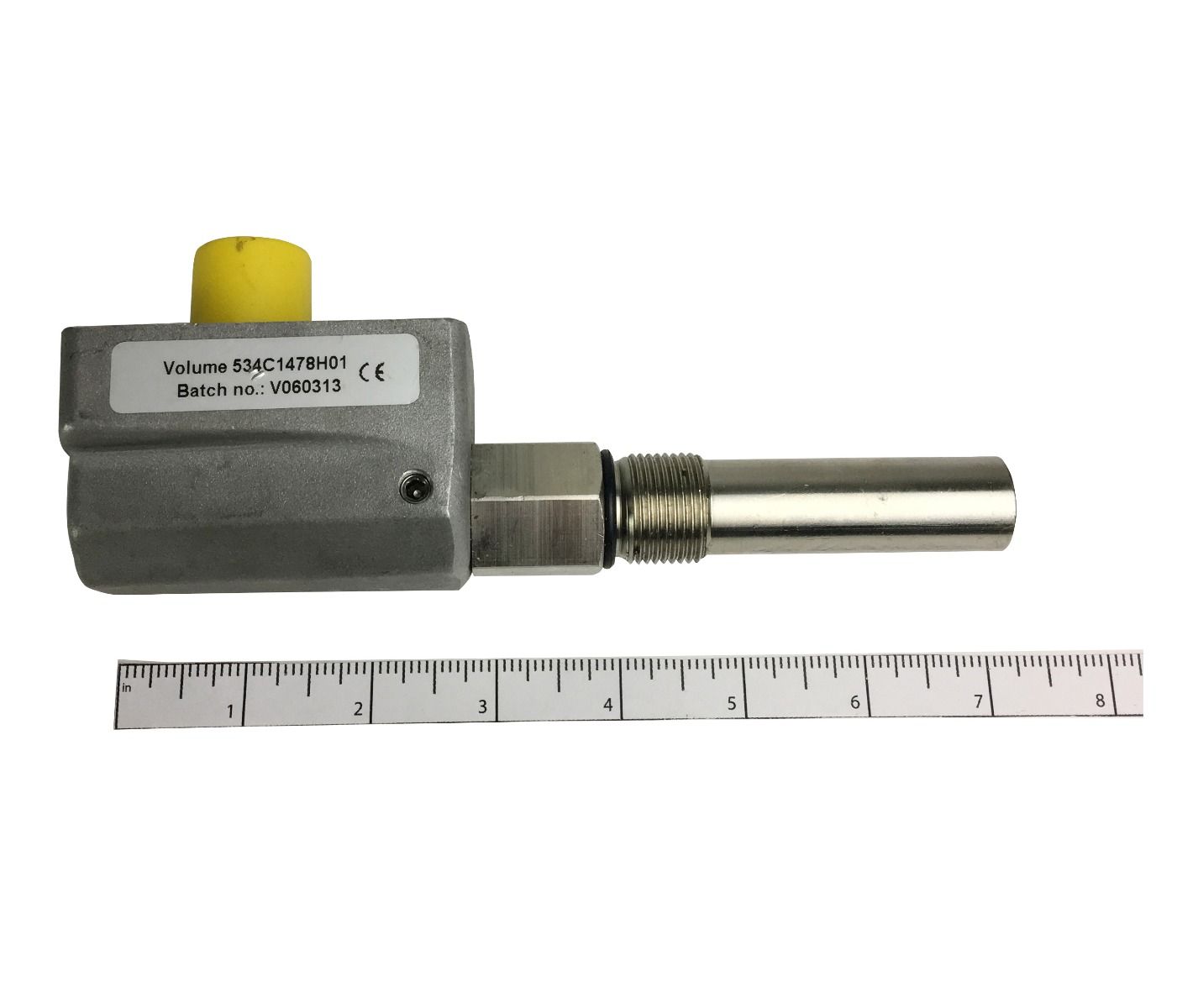 534C1478H01 Frick Linear Transmitter Assembly (Slide Stop)
