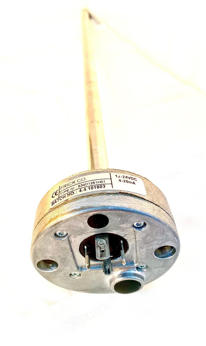 534D1251H01 Frick Linear Long Stroke Transmitter Assembly (Slide Valve) - SAB 193-233-283