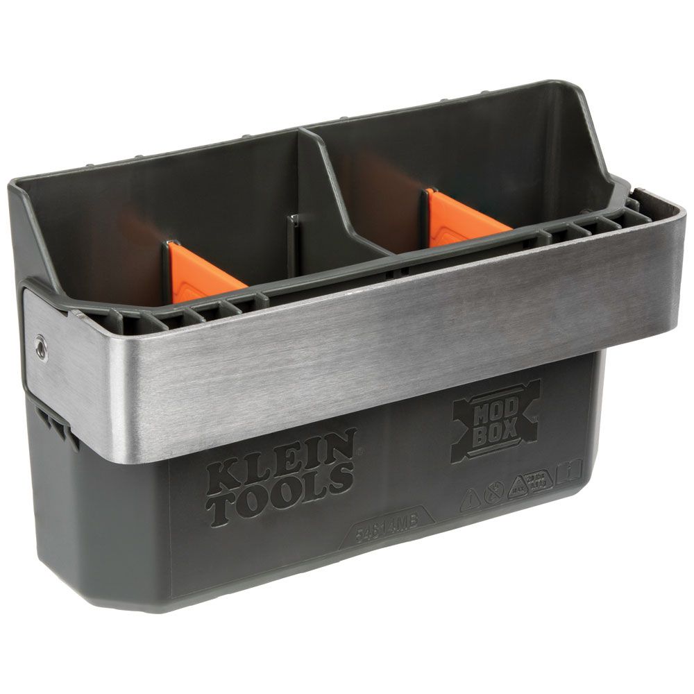 54814MB Klein Tools MODbox™ Tool Carrier Rail Attachment