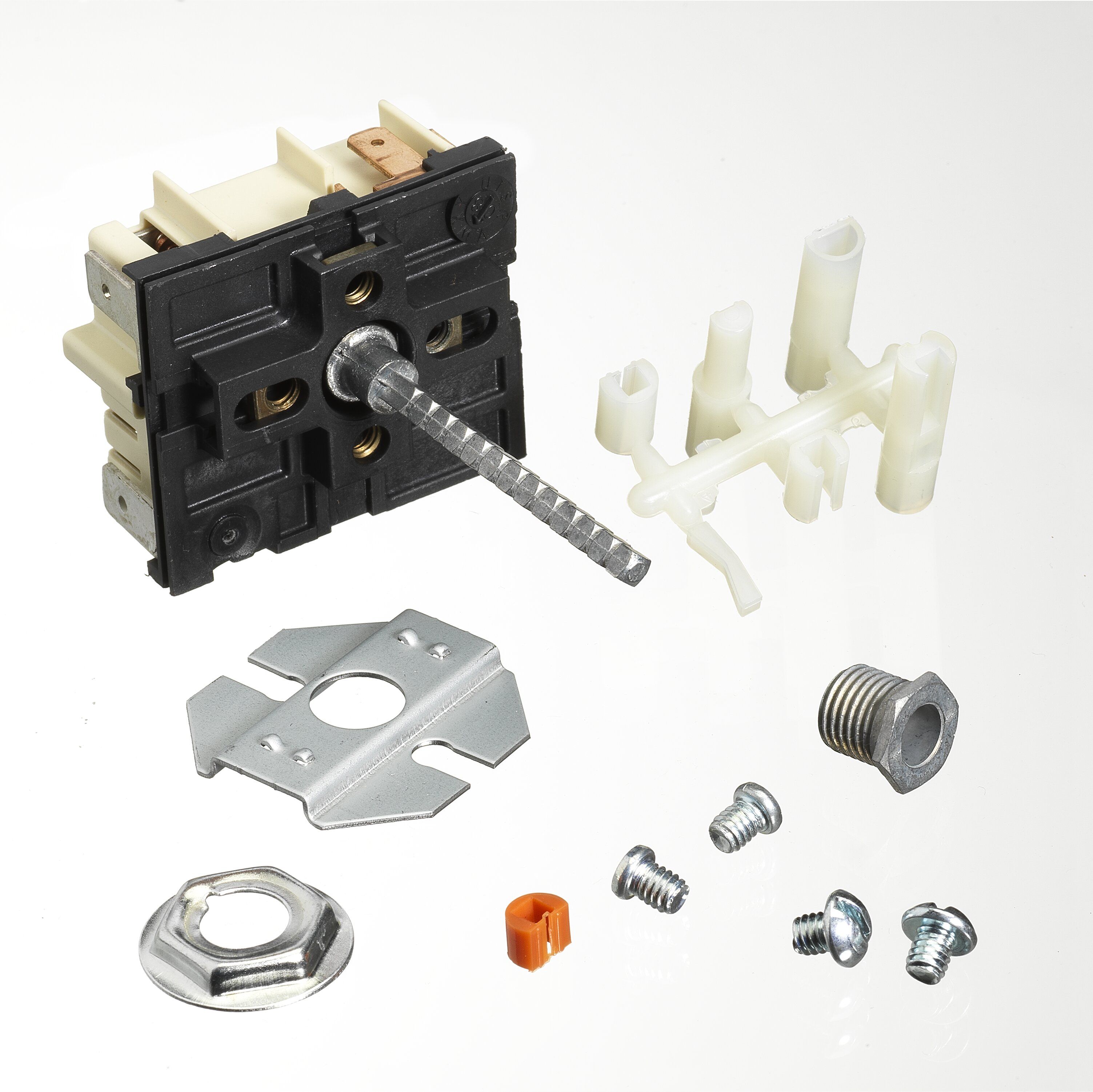 5500-512M Robertshaw RESIDENTIAL 240V G.E. WB21X5243 KIT NO DIAL - MPA-W111-UXM
