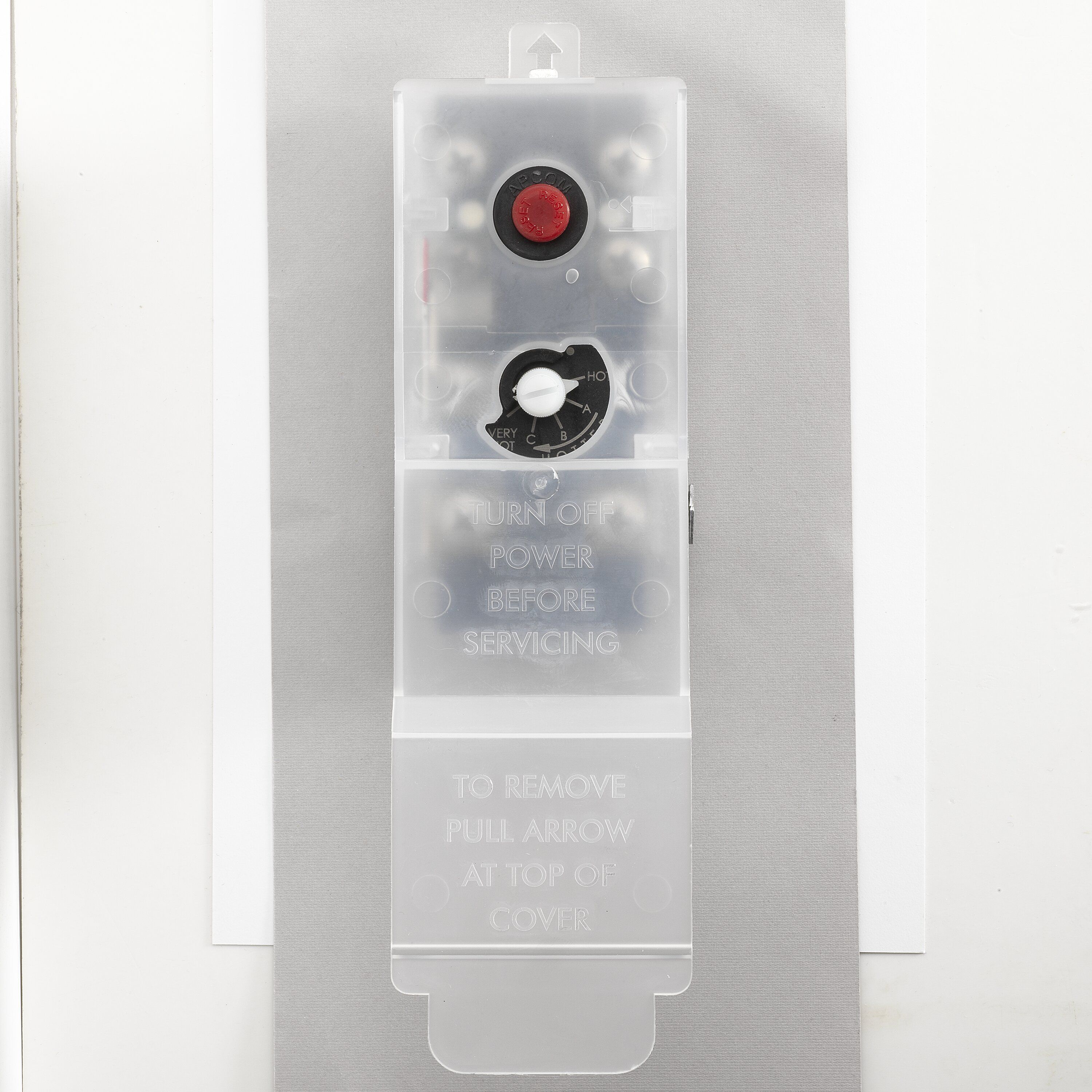 5600-311 Robertshaw WATER HEATING CONTROL ELECTRIC WATER HTG.T'STA