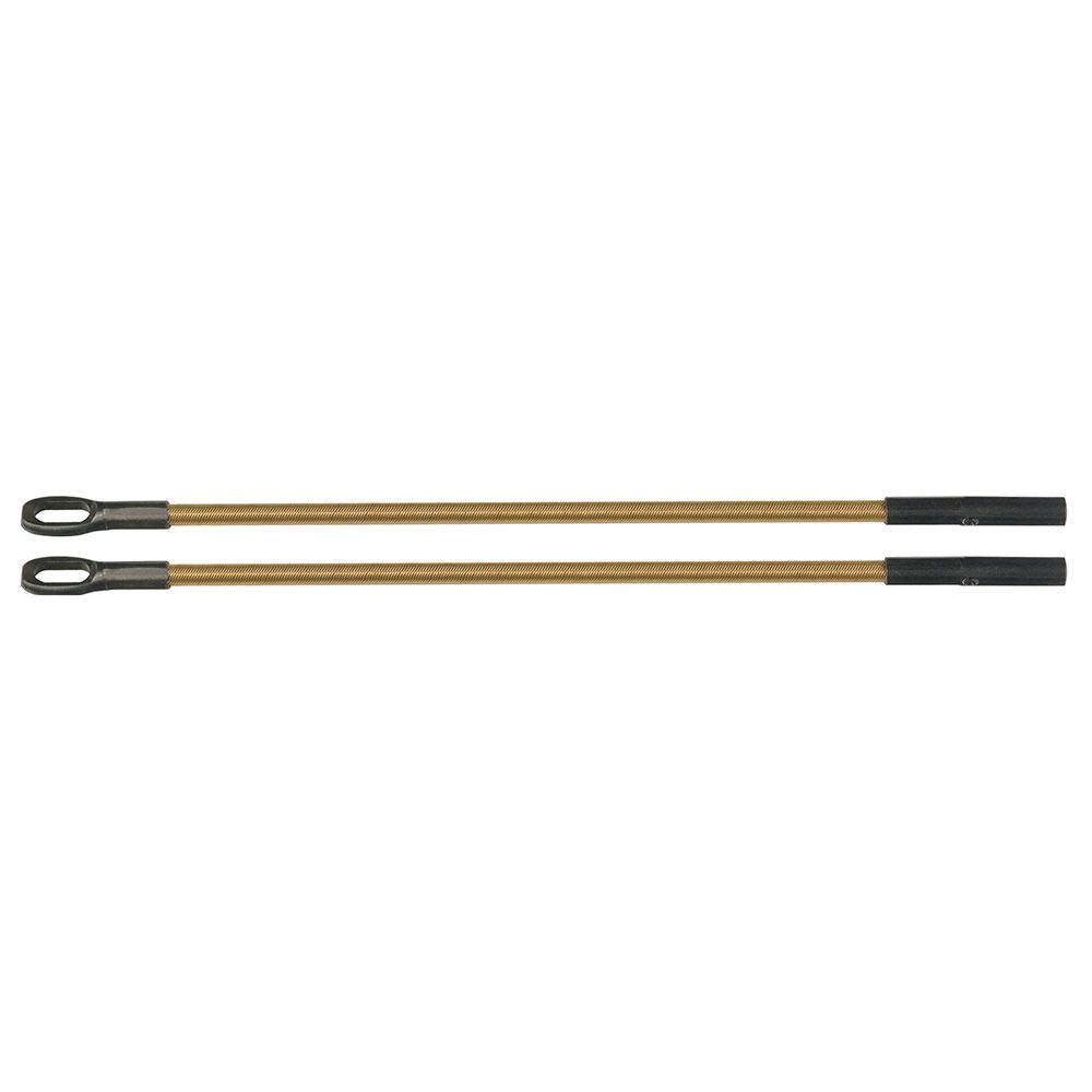 56120 Klein Tools Fiberglass Fish Tape Replacement Leaders, 2-Pack