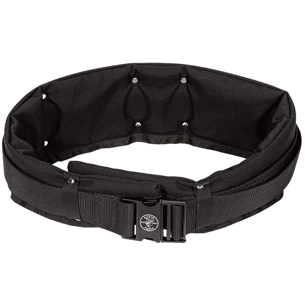 5704M Klein Tools PowerLine™ Padded Tool Belt, Medium