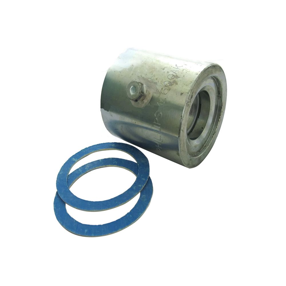 600AK-series Phillips Check Valves (In-Line Disc Type)
