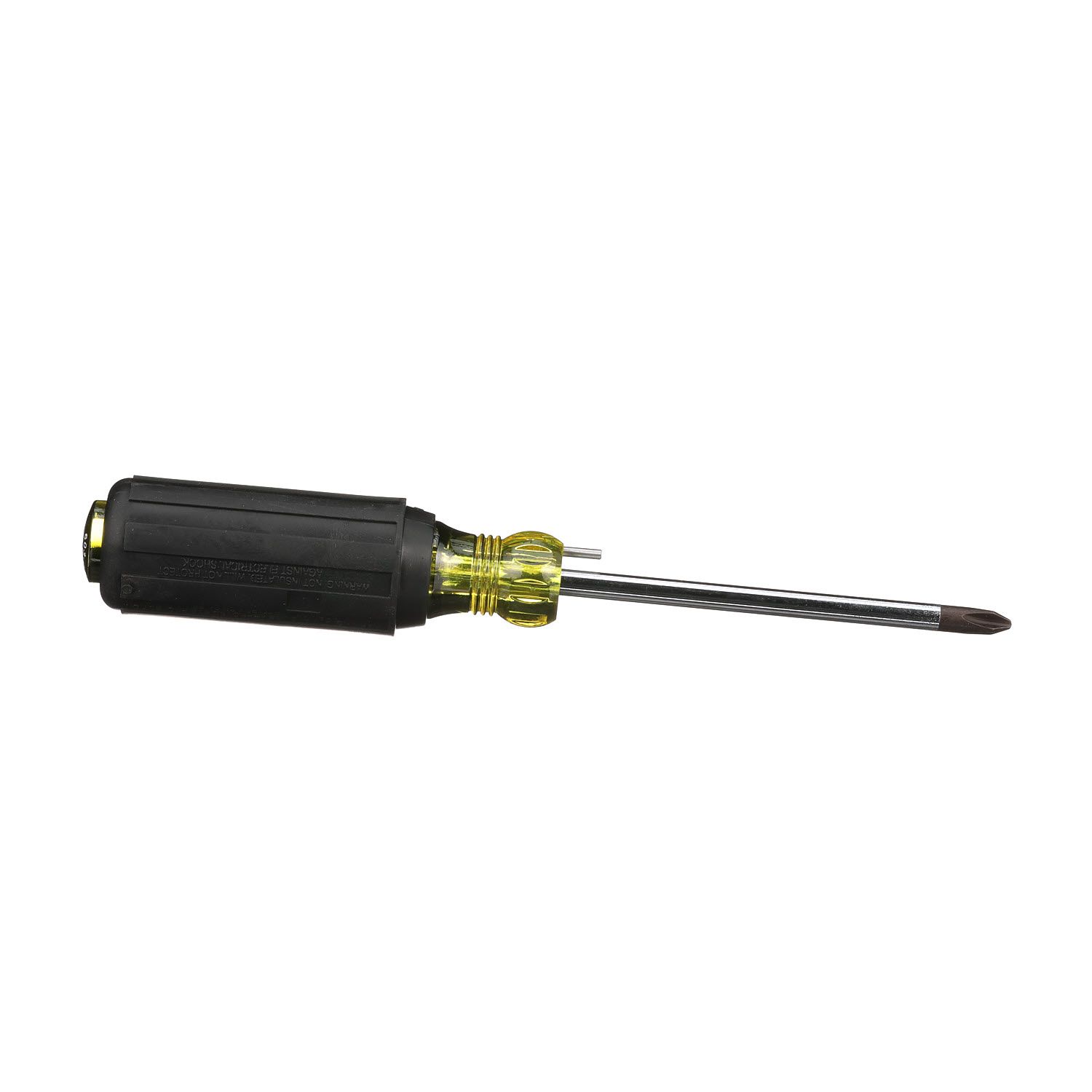 603-4B Klein Tools #2 Wire Bending Phillips Screwdriver