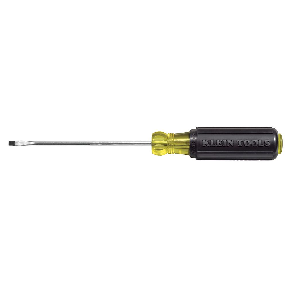 607-3 Klein Tools 3/32-Inch Cabinet Mini Screwdriver, 3-Inch Round Shank