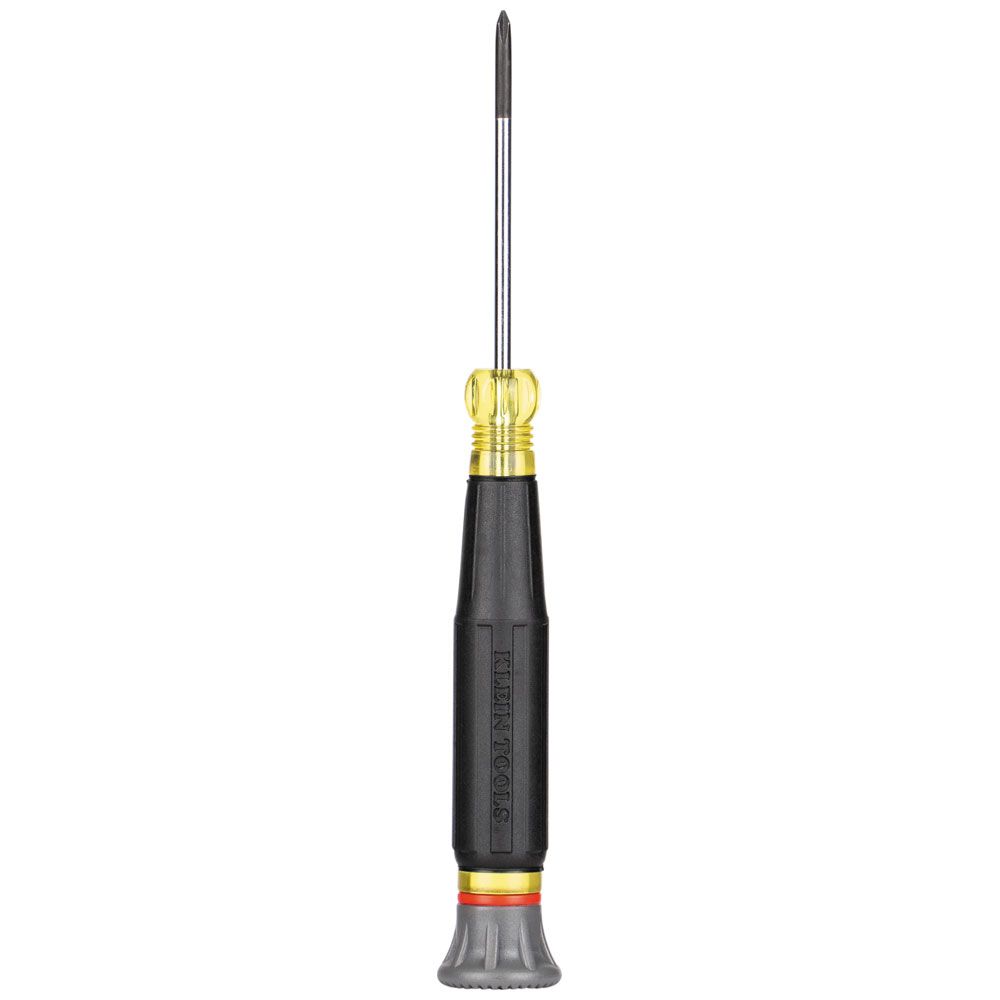 6222 Klein Tools #00 Phillips Precision Screwdriver, 2-Inch Shank