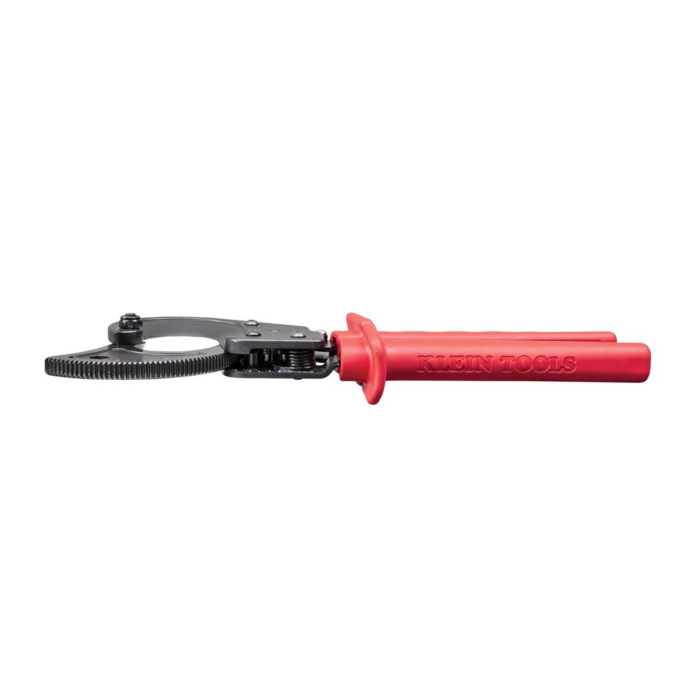 63060 Klein Tools Ratcheting Cable Cutter
