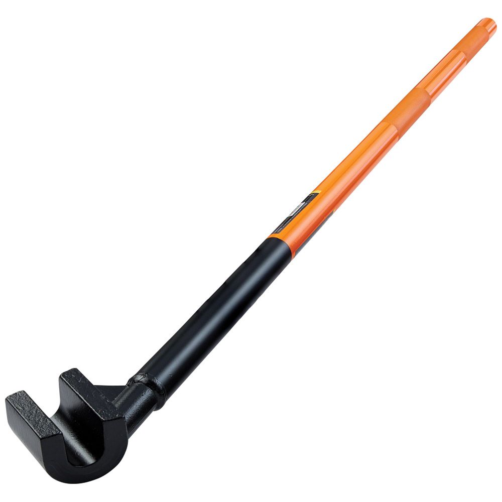 64311 Klein Tools Angled Rebar Hickey, Bends #6 Rebar