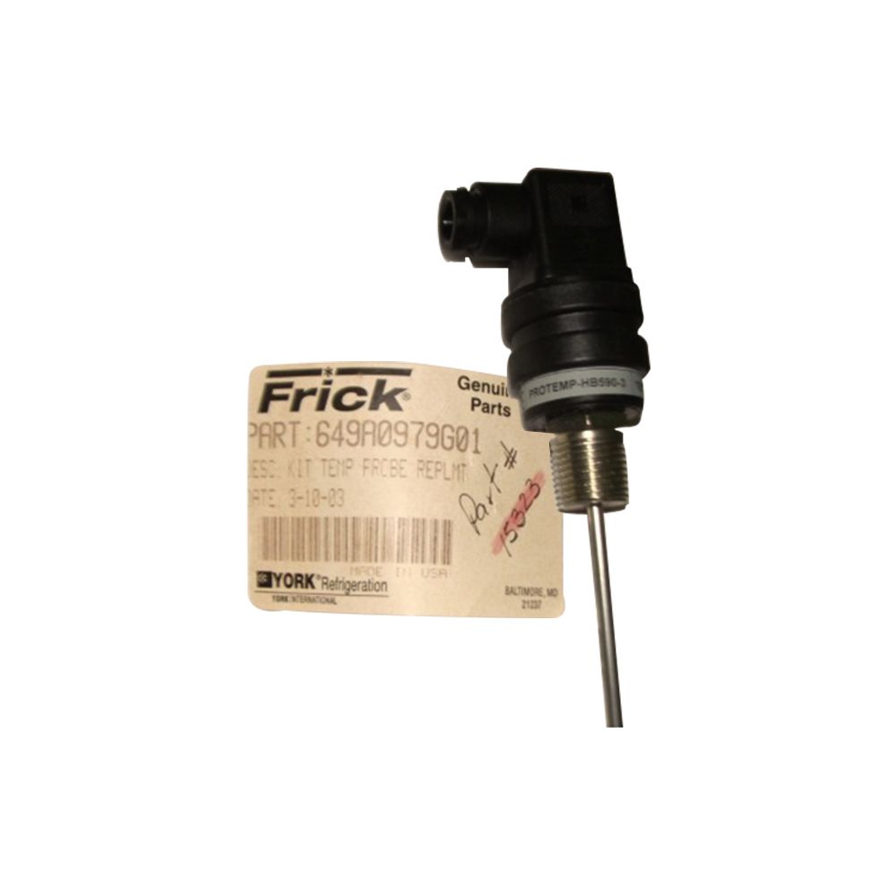 649A0979G01 Frick Temperature Probe Replacement Kit