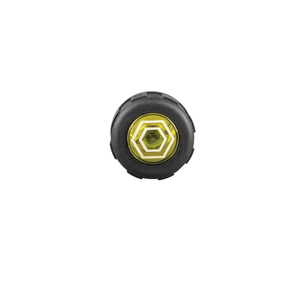 65131 Klein Tools 2-in-1 Nut Driver, Hex Head Slide Drive™, 1-1/2-Inch