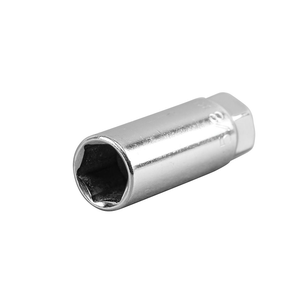 65724 Klein Tools 5/8-Inch Spark Plug Socket, 3/8-Inch Drive