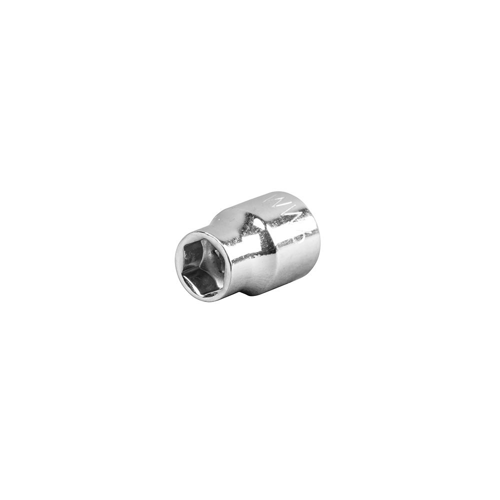 65909 Klein Tools 9 mm Metric 6-Point Socket, 3/8-Inch Drive