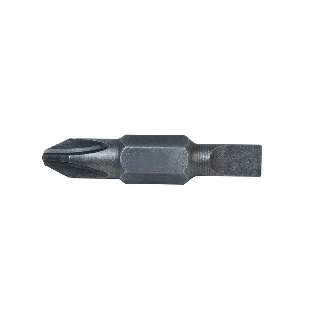 67101 Klein Tools Replacement Bit, 2 Phillips and 3/16-Inch Slotted