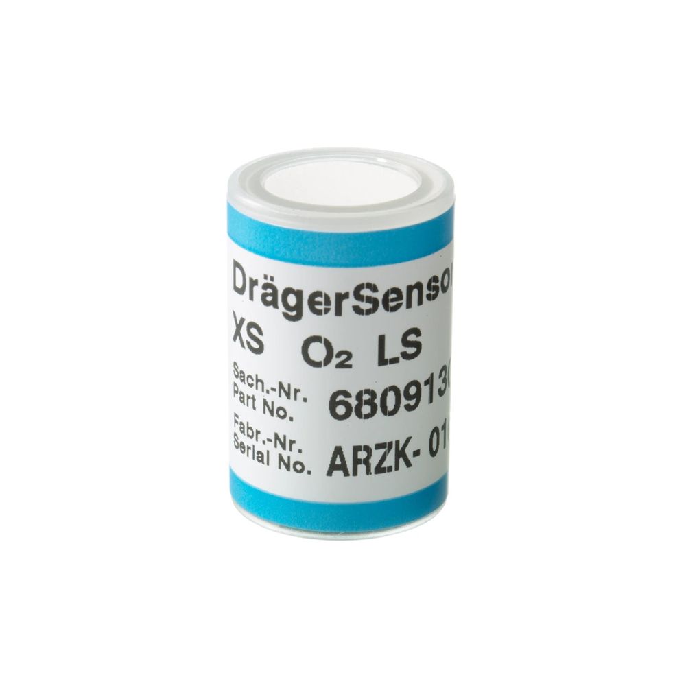 6809130 Draeger Sensor XS EC O2-LS