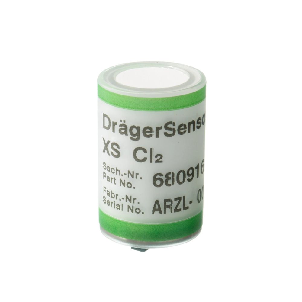 6809165 Draeger Sensor XS EC Cl2