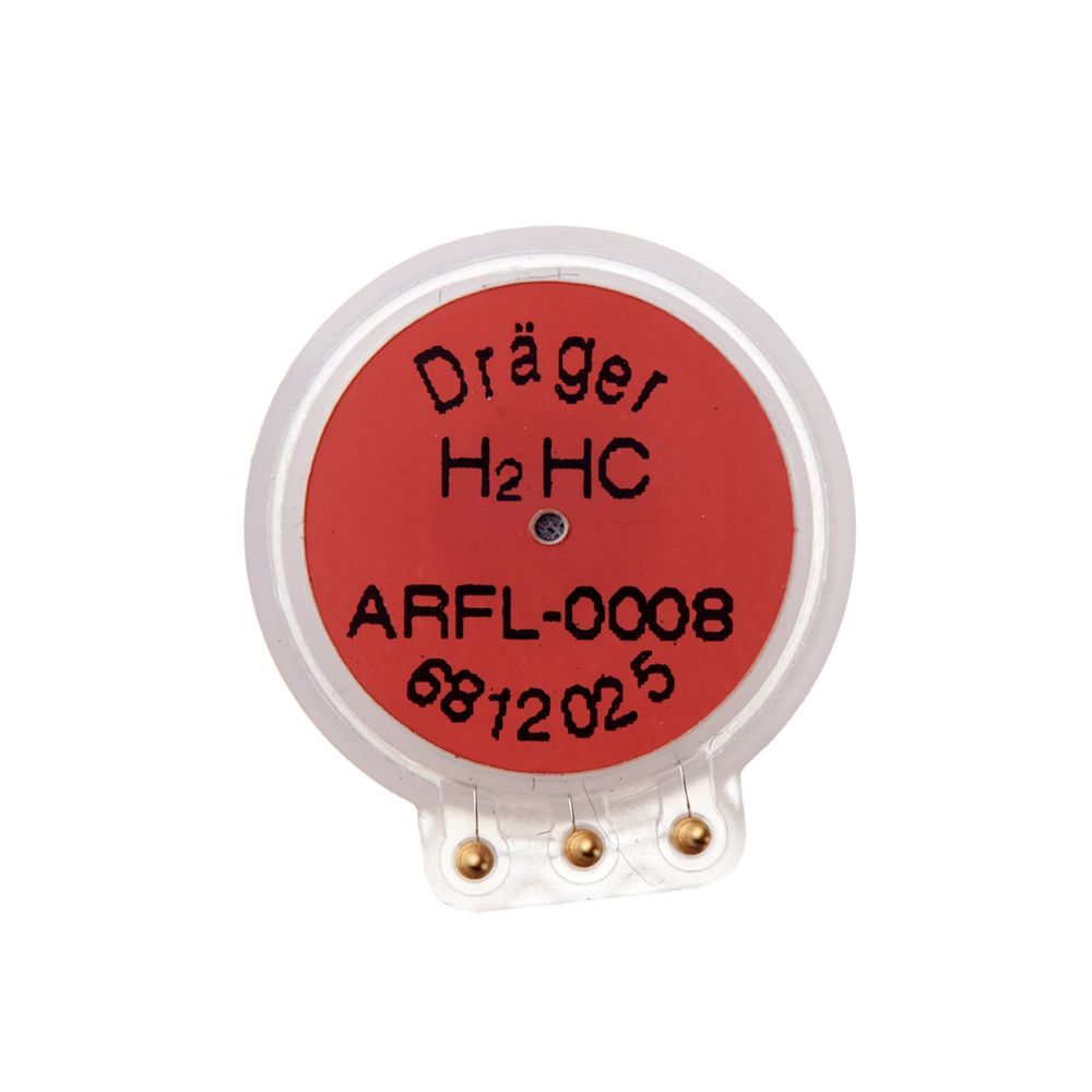 6812025 Draeger Sensor XXS H2 HC