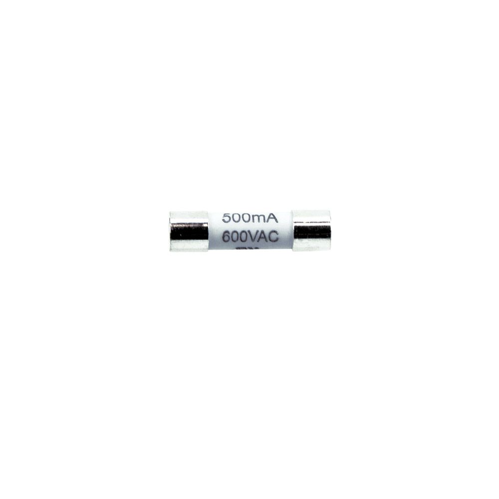 69033 Klein Tools Replacement Fuse, 5x20, 500MA,600V