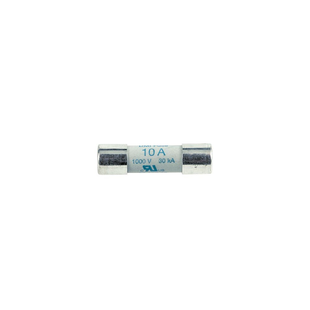 69034 Klein Tools Replacement Fuse, 10x38, 10A, 1000V
