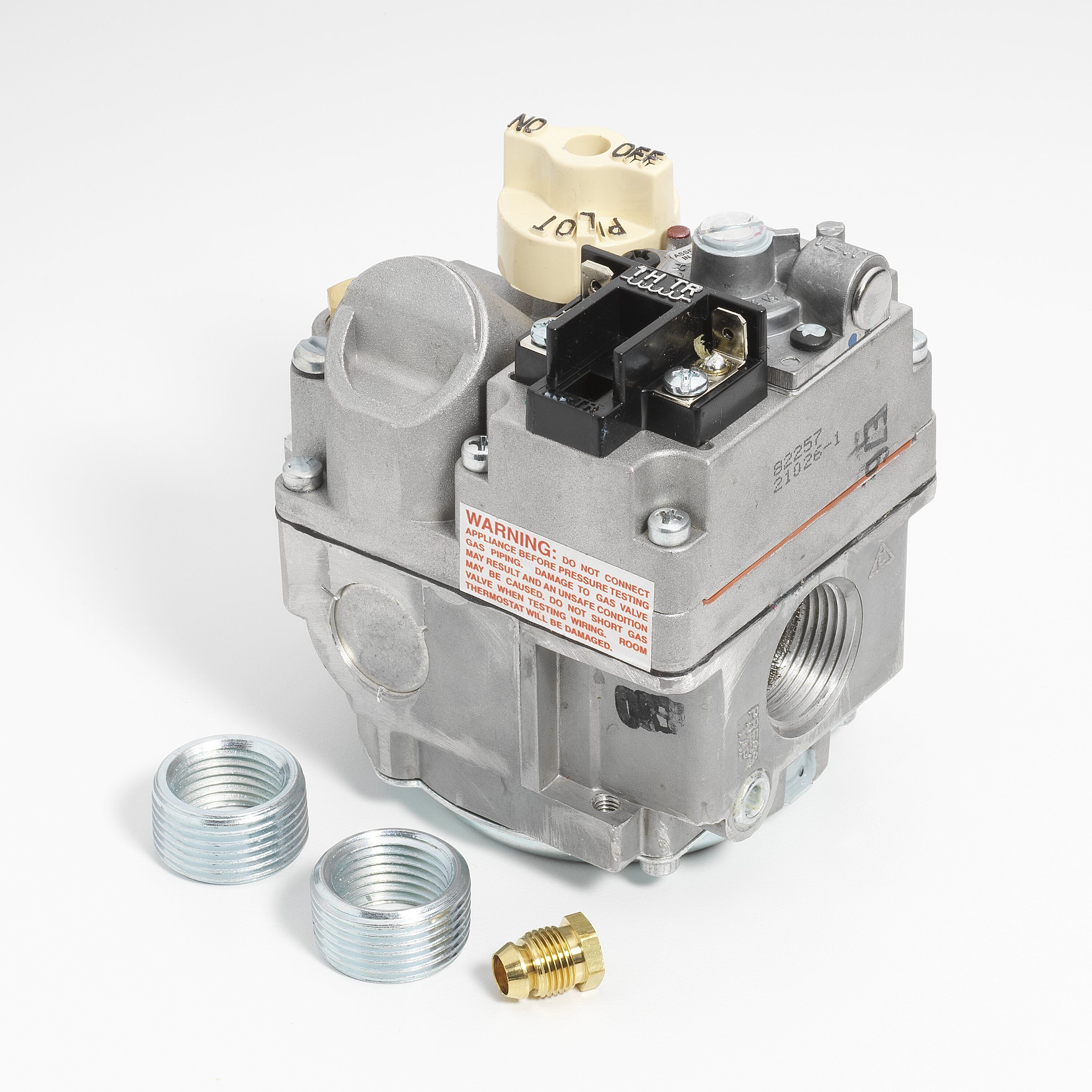 700-424 Robertshaw GAS VALVE 7000BGVER,24V VALVE