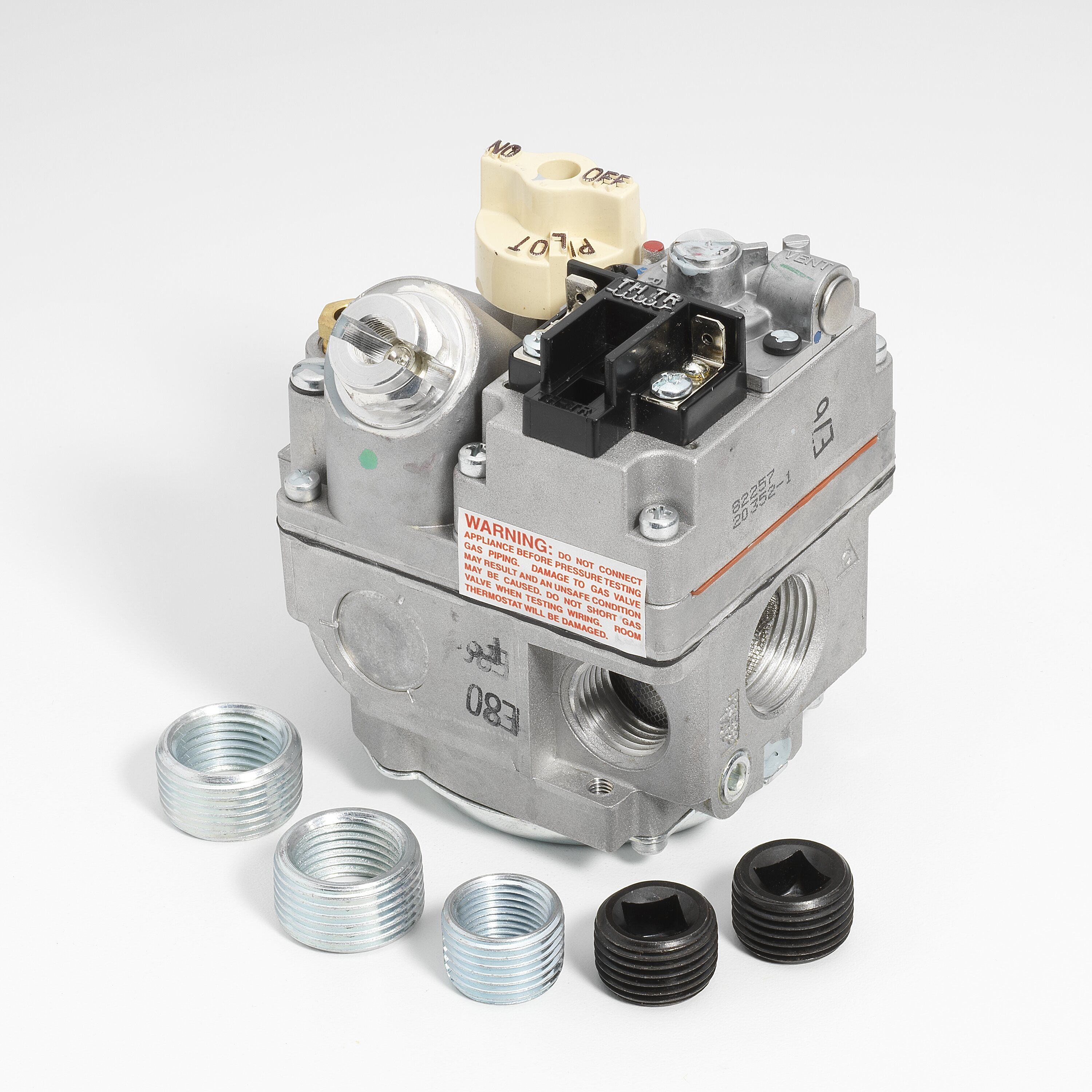 700-428 Robertshaw GAS VALVE 7000BER-S7C,24V VALVE