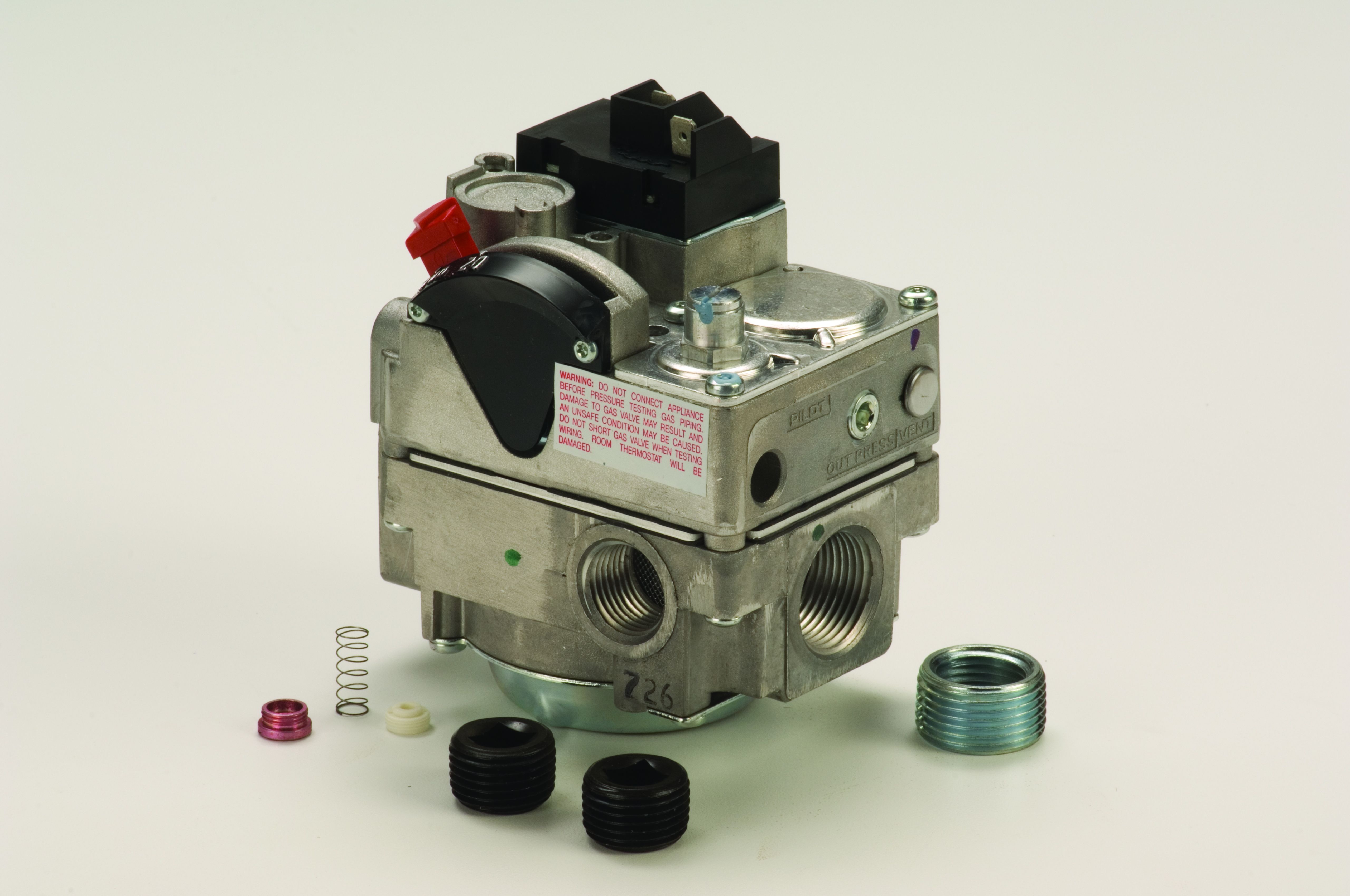 720-051 Robertshaw GAS VALVE 7200DER