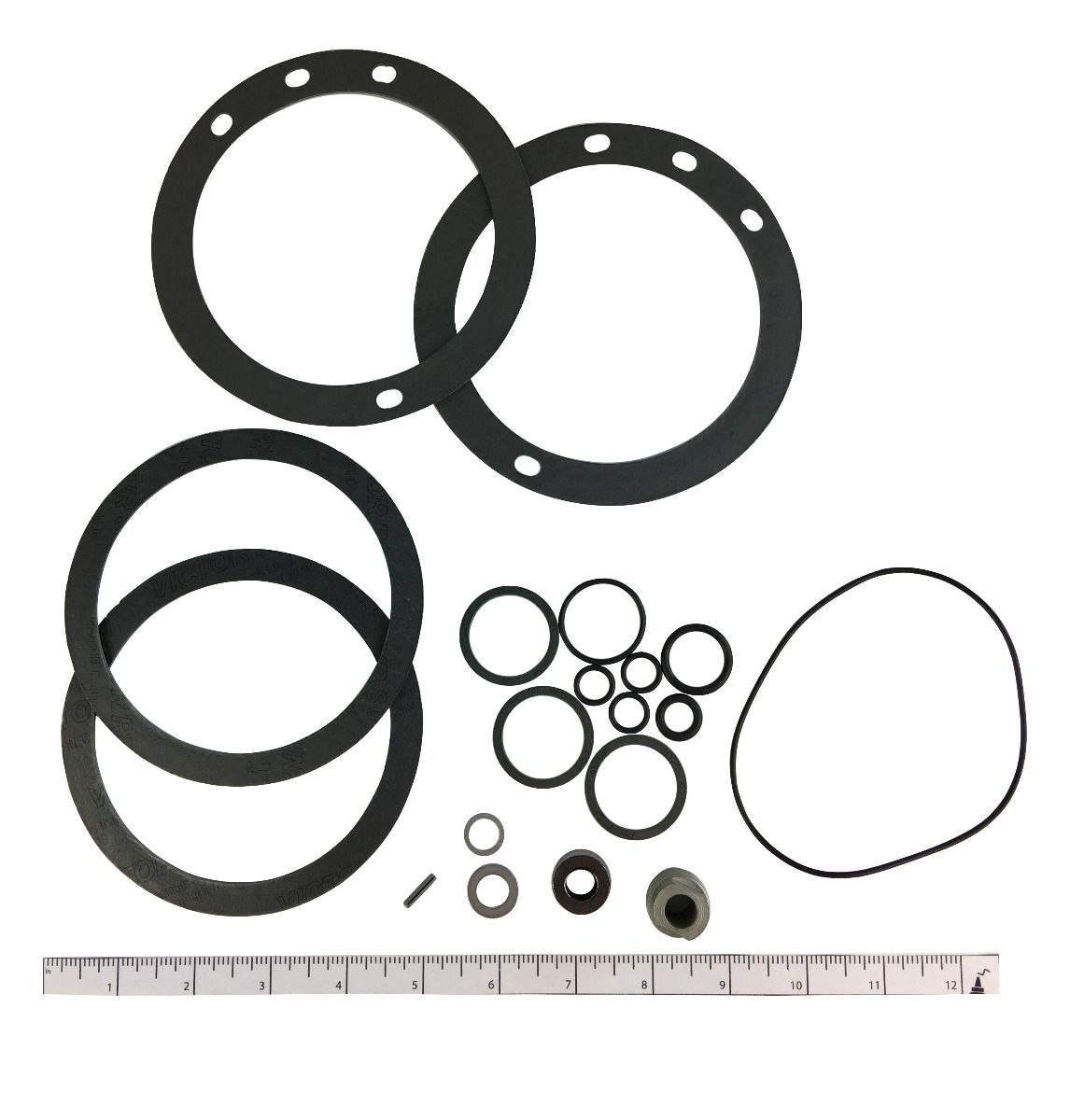 Hansen 75-1041, Gasket Kit For 3 HA4A, HS4A