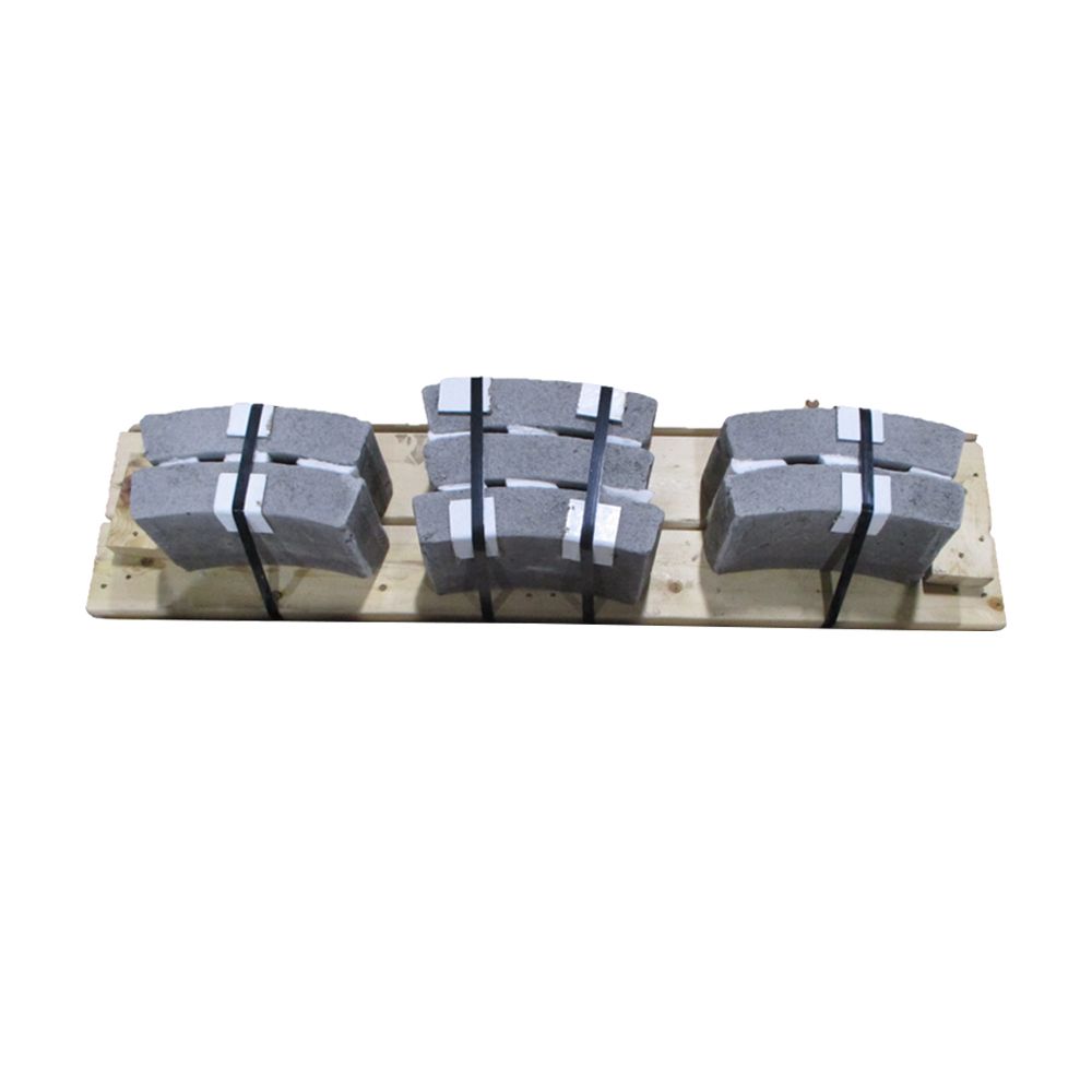 752101200 Refractory Block for Superior Boiler 4/5/8-2007-2506 Mohawk, Aztec, Apache