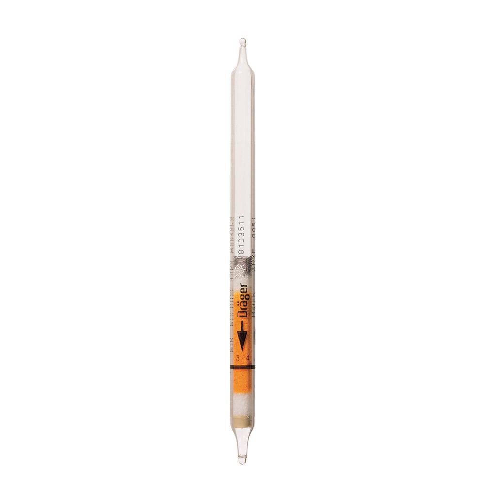8103511 Draeger PID-Pre-filter Tube Benzene (10)