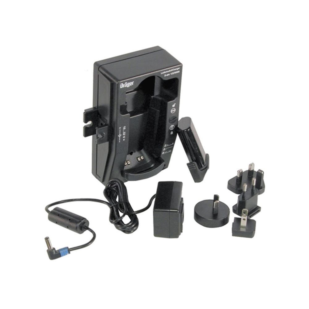 8322785 Draeger HC battery pack and charging kit
