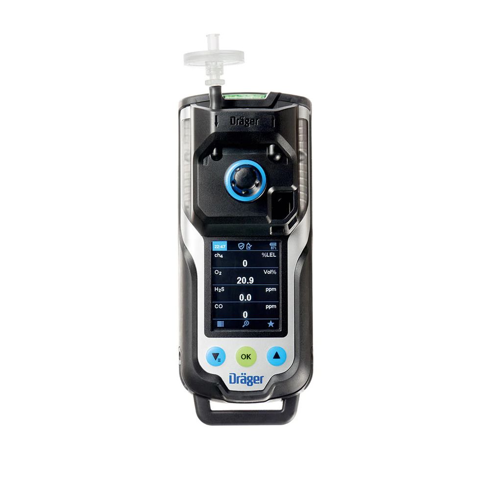 8325865 Draeger X-AM 8000 Basic, Diffusion