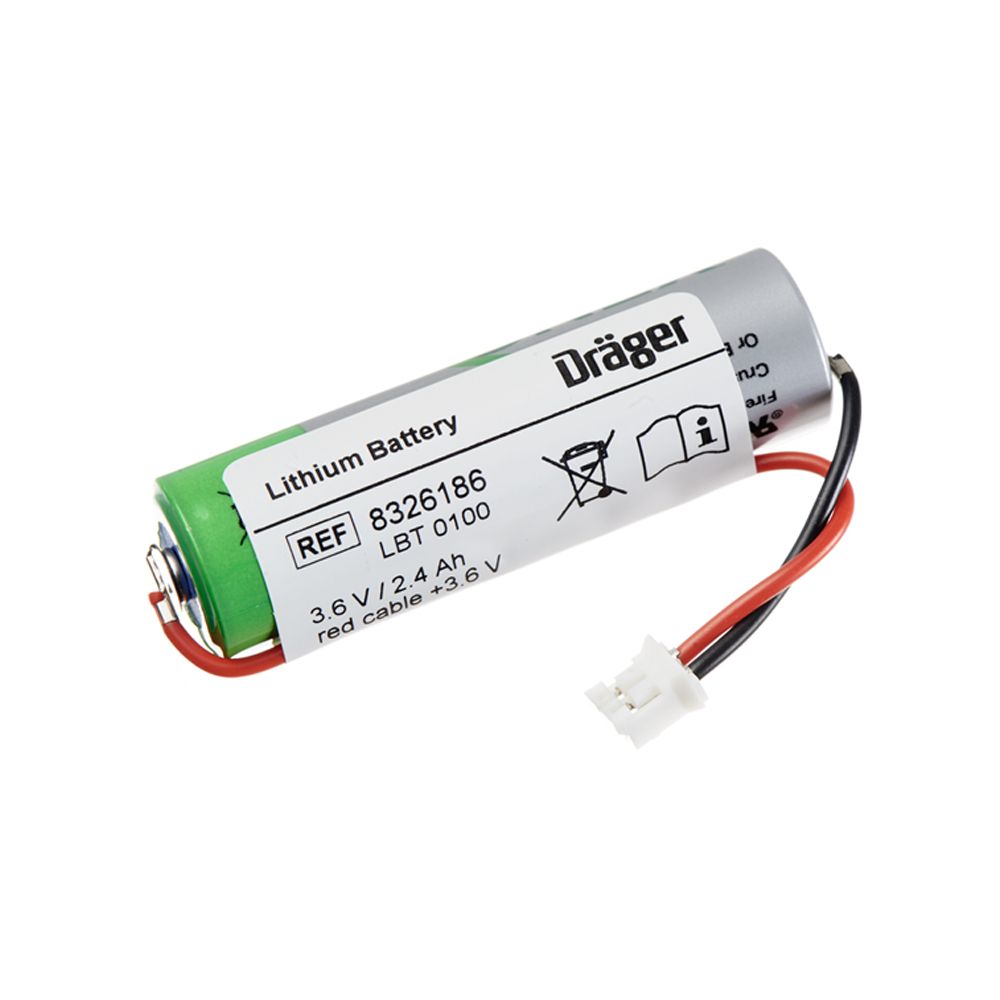 8326856 Draeger Pac 8000 Battery for Pac 6x00/8x00