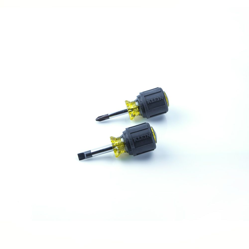 85078 Klein Tools Screwdriver Set, Multi-Application, 8-Piece