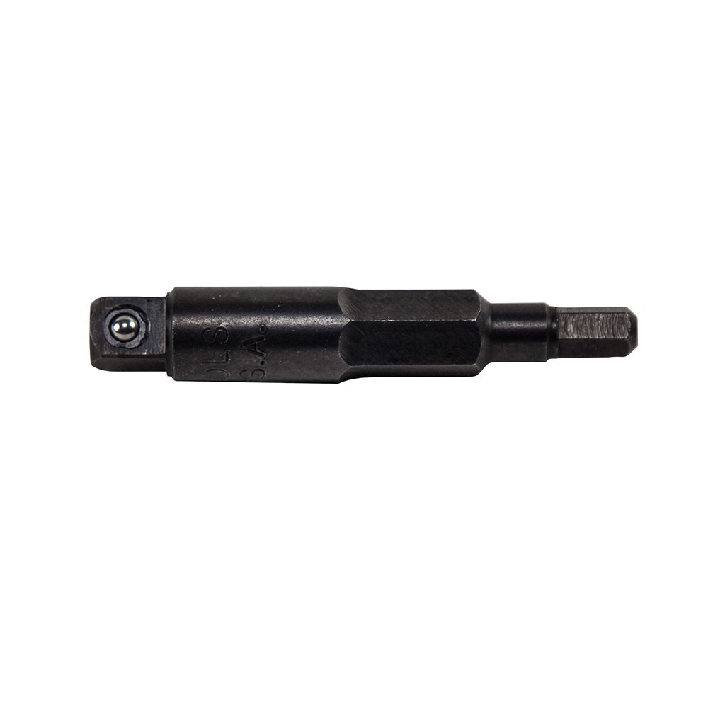 86939 Klein Tools Hex Key Adapter for Refrigeration Wrench