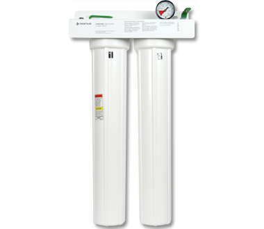 9101-24 Nu-Calgon NS CGSYS-22C5S Dual Series Filter System Each