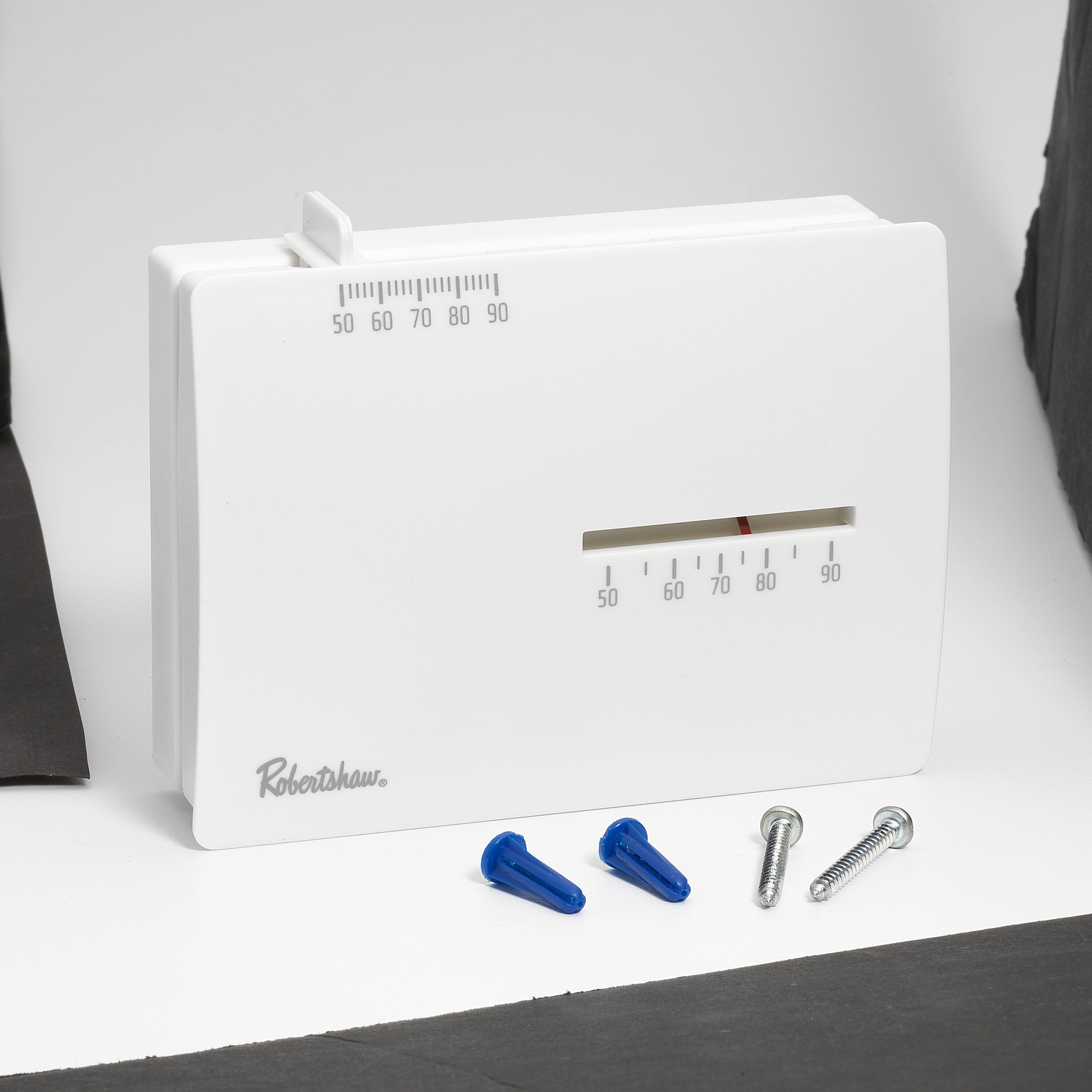 9204H Robertshaw NON-COMMUNICATING STAT RS THERMOSTAT MECH HEAT