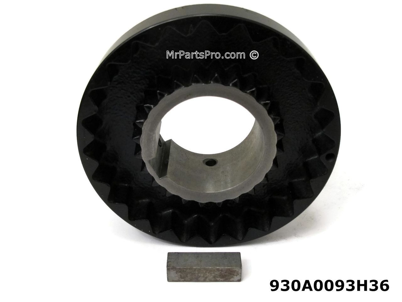 930A0093H36 Frick Compressor, 8C Flange
