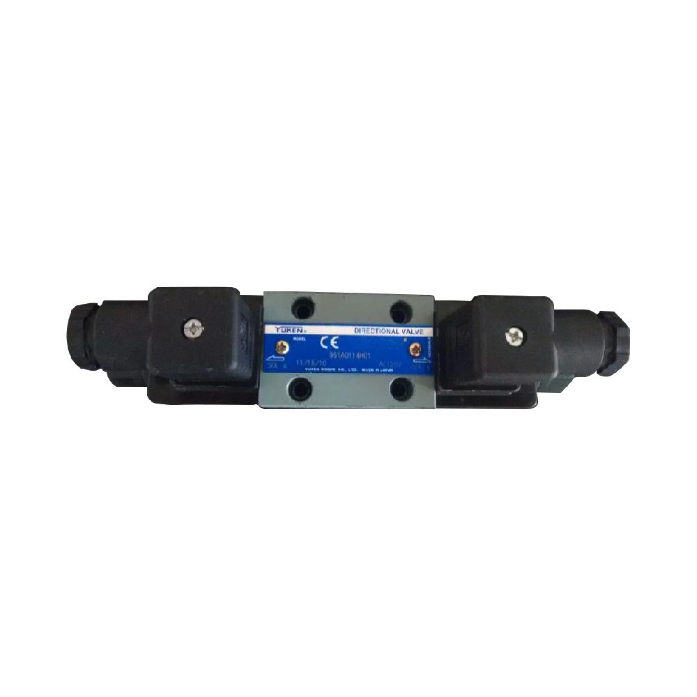 951A0114H01 RXF Models, 120/60 & 110/50 Yuken Solenoid Valve & Coil Assembly
