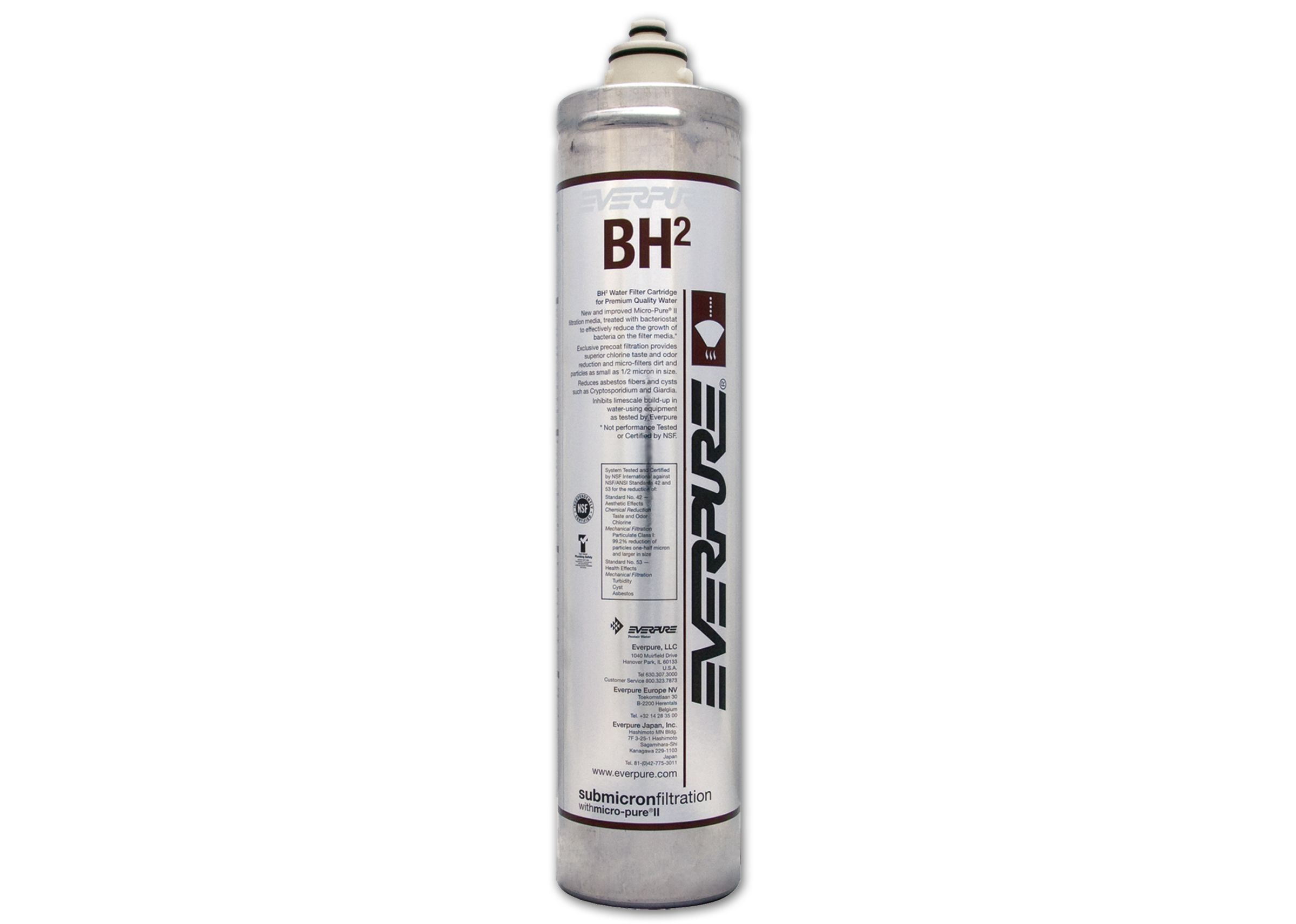 9612-51 Nu-Calgon NS BH(2) CARTRIDGE EA