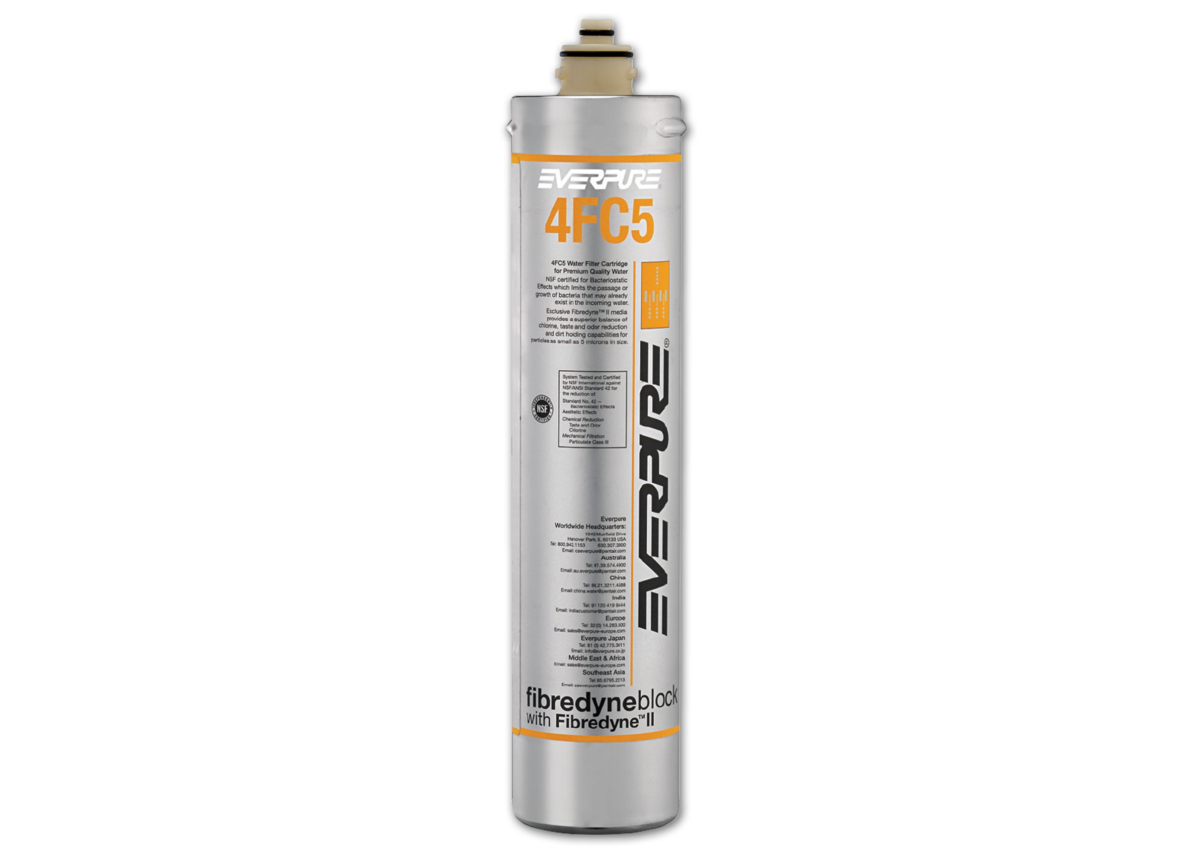 9693-21 Nu-Calgon NS 4FC5 Each