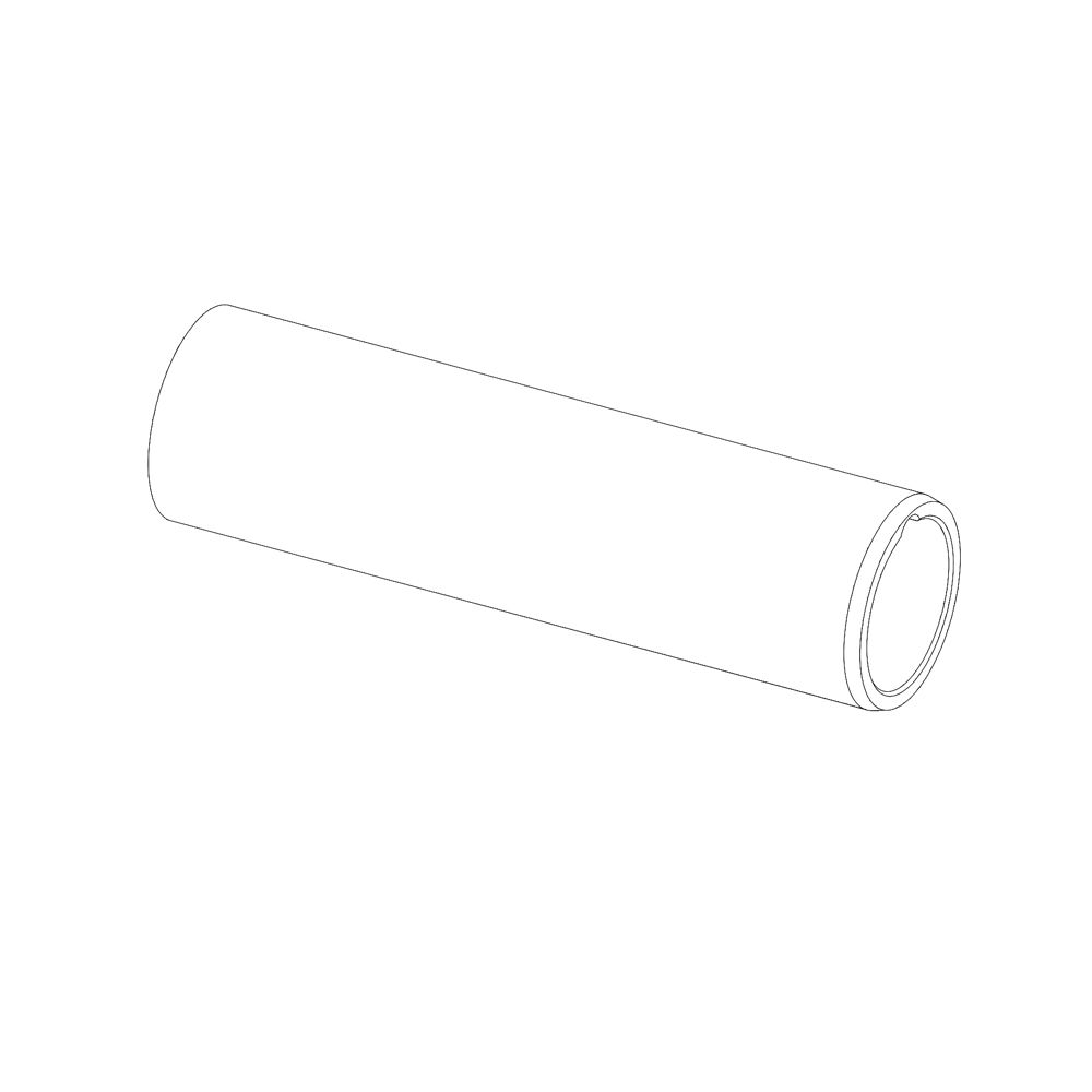 A10326-15B-SS Cornell Pump, Shaft Sleeve w/O-ring #296