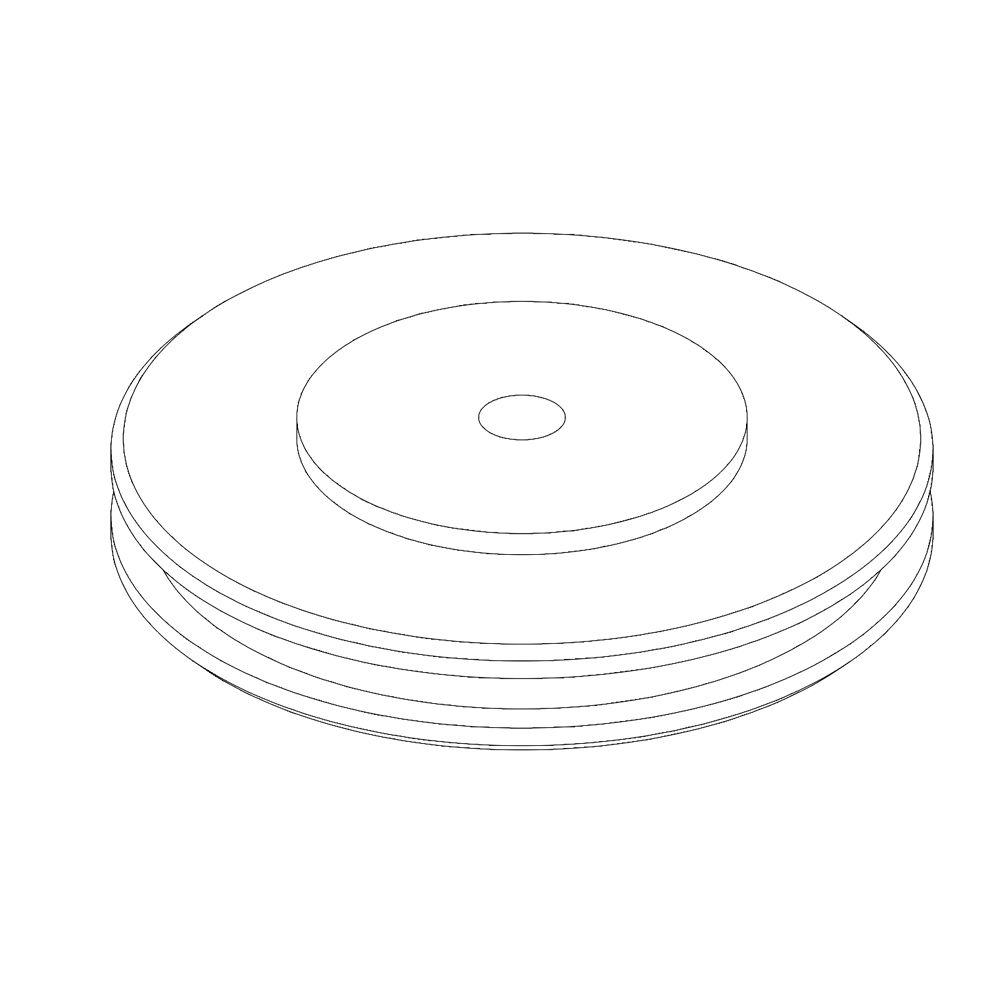 A13271-276-SA Cornell Pump, Piston