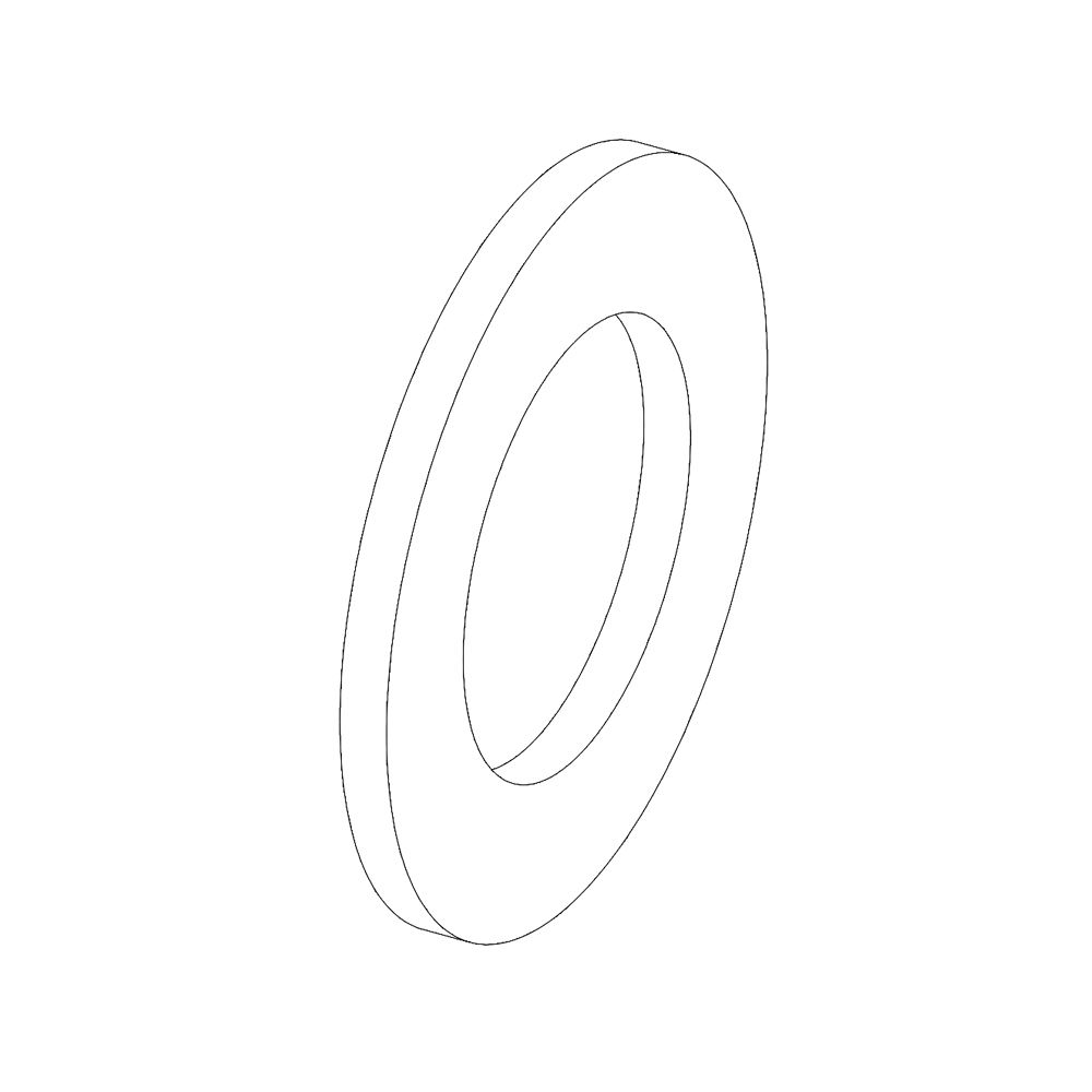 A3438-16-EB Cornell Pump, Deflector