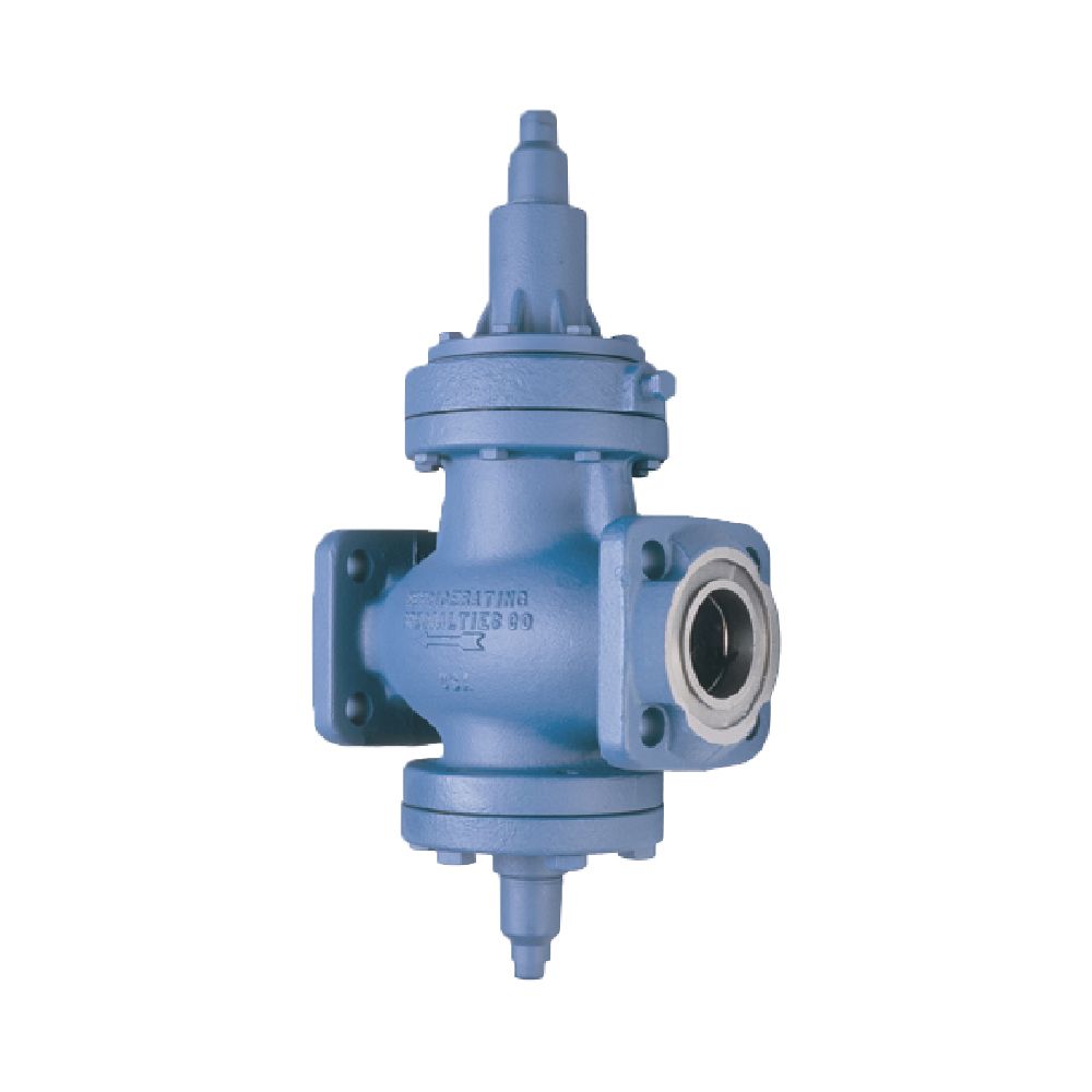 Parker - Refrigerating Specialties: A460E200A7B4S32F1XYXSN, 3/4 A4AD RAA 1-1/4SW 230 ST